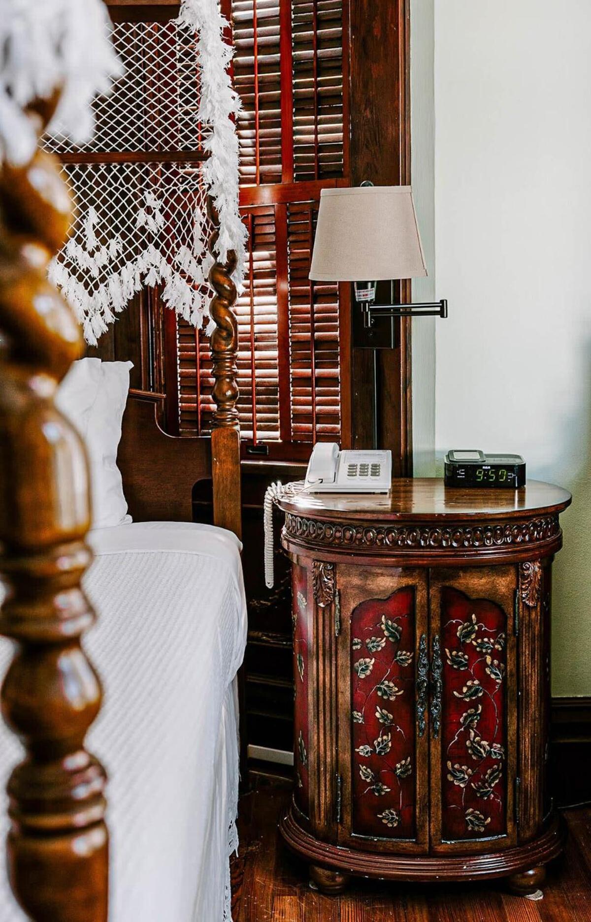 Classic King With Balcony At Curry Mansion Key West Esterno foto